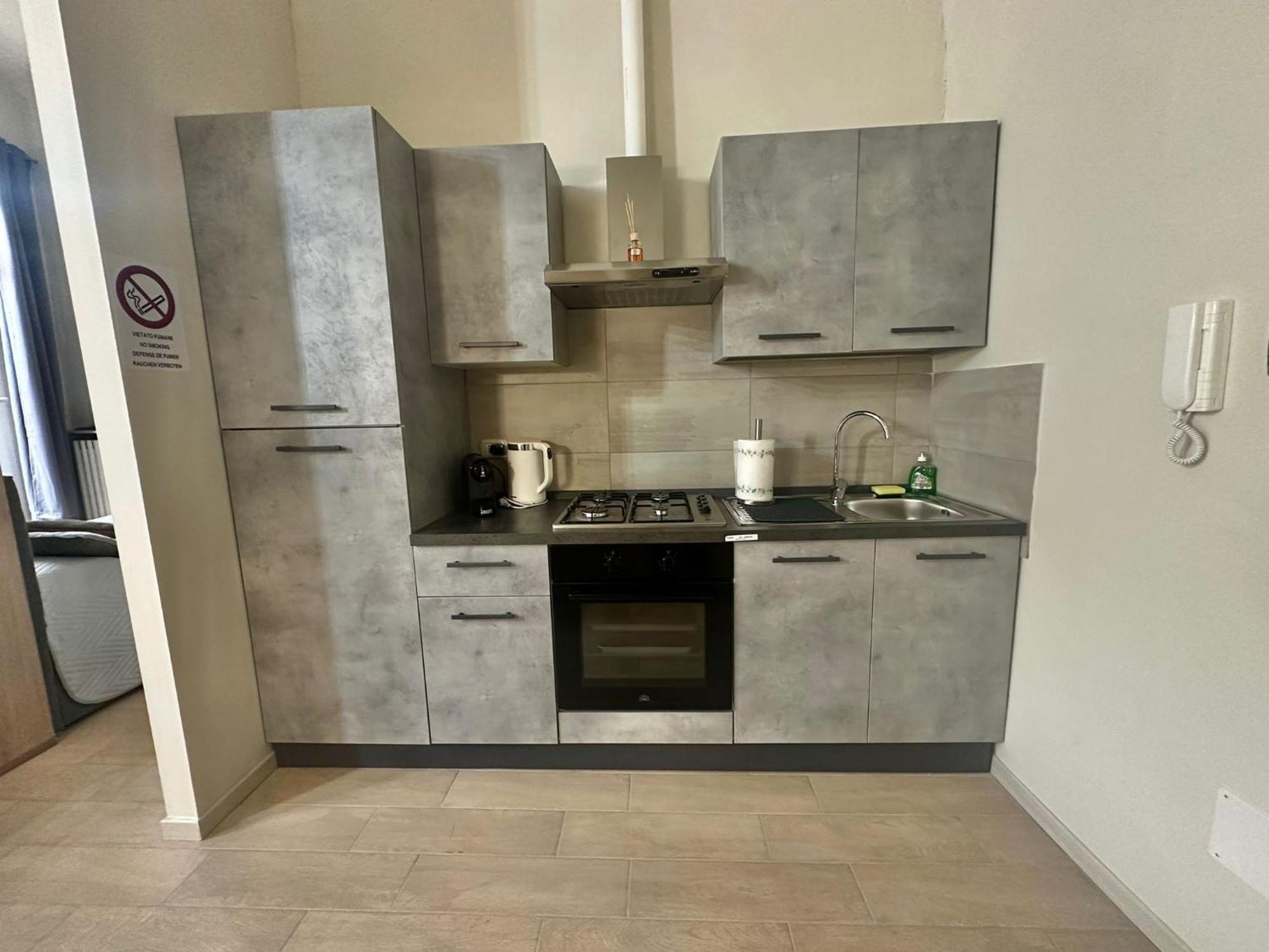 Apartment Alice In Centro Vercelli