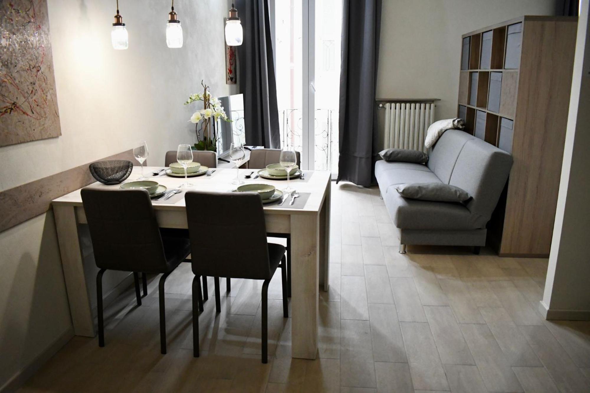 Alice In Centro Apartment *