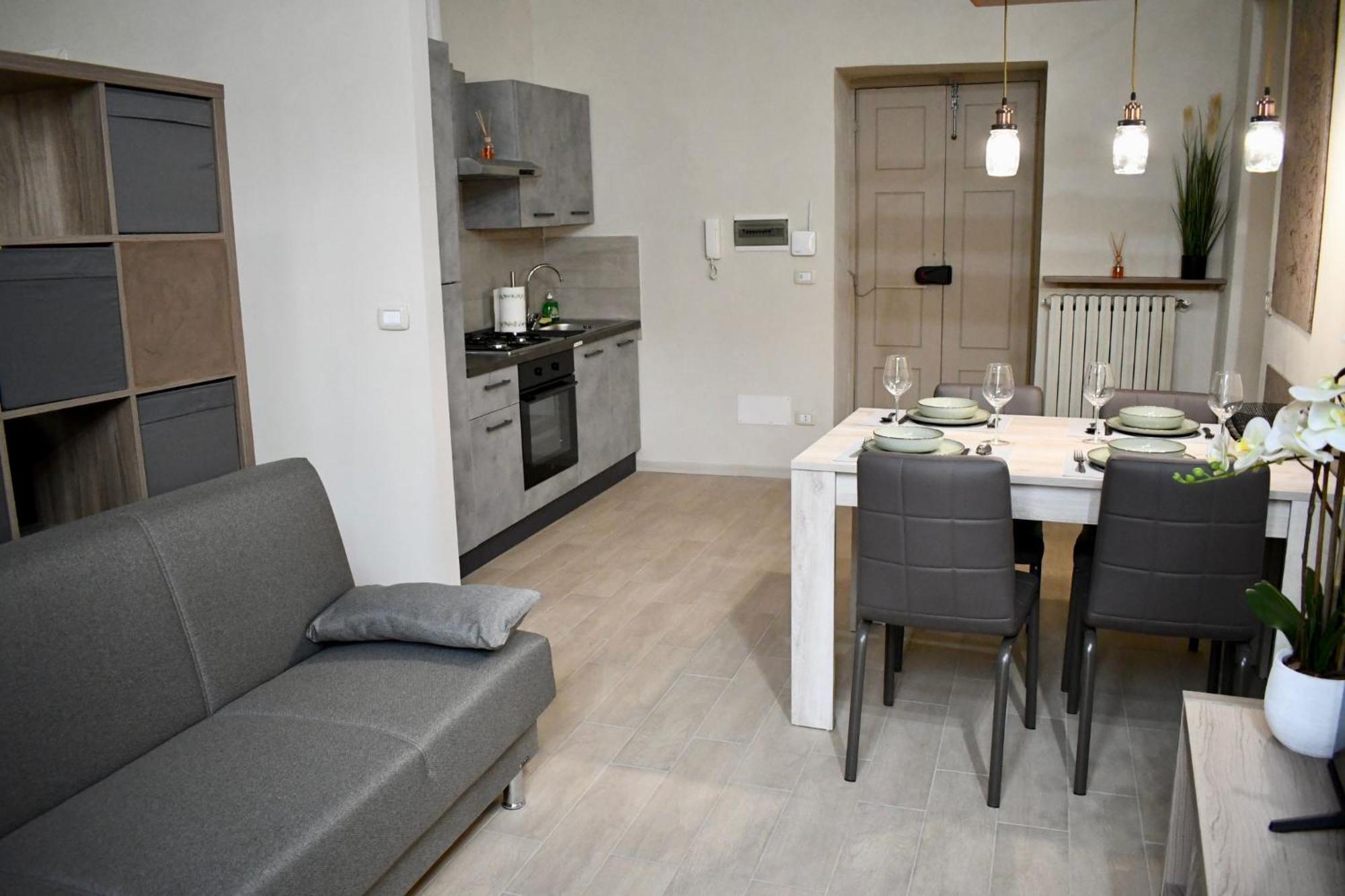 Alice In Centro Apartment