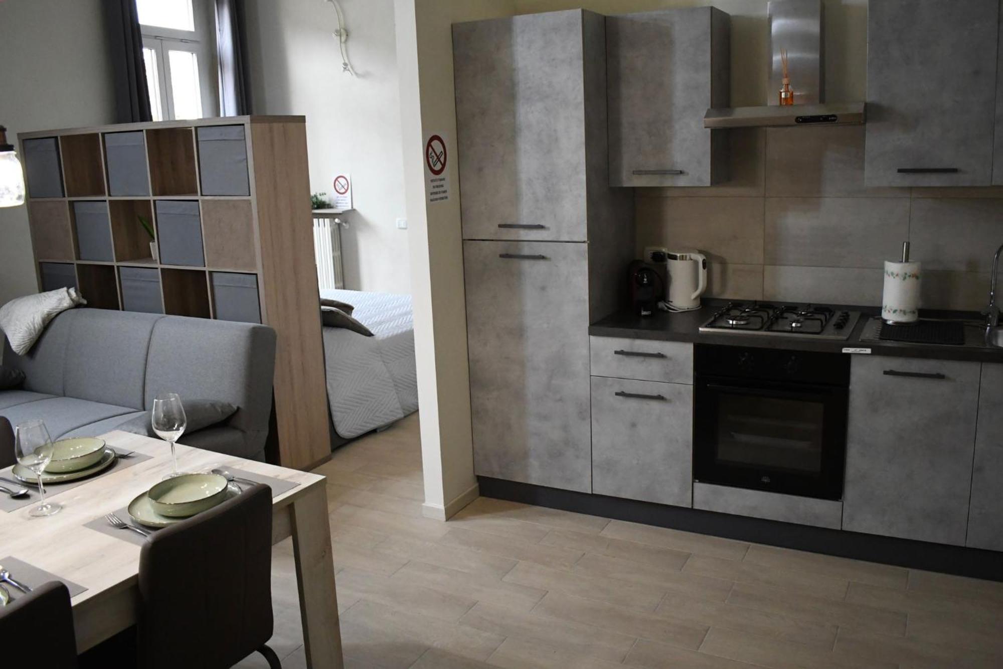 Alice In Centro Apartment *