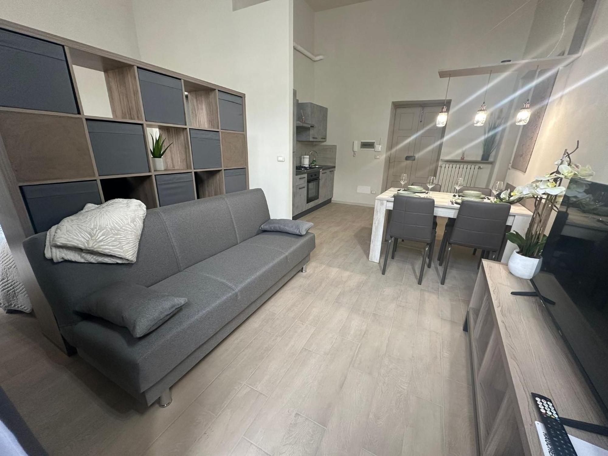 Alice In Centro Apartment